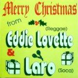 MERRY CHRISTMAS / EDDIE LOVETTE & LORD LARO